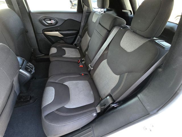 2018 Jeep Cherokee Latitude Folsom CA