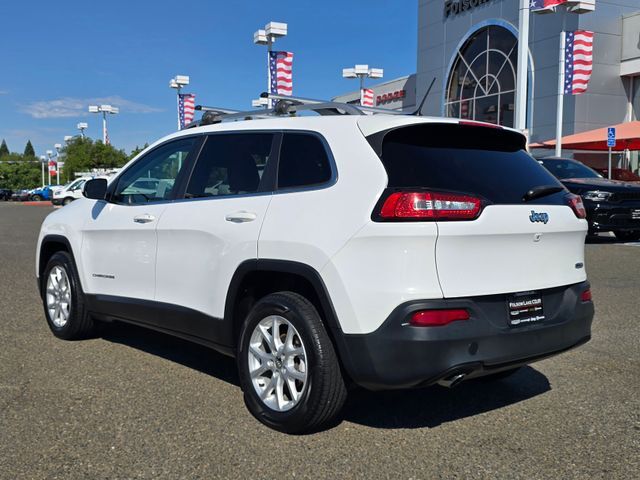 2018 Jeep Cherokee Latitude Folsom CA
