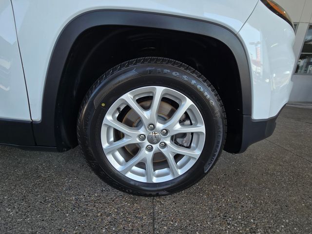 2018 Jeep Cherokee Latitude Folsom CA