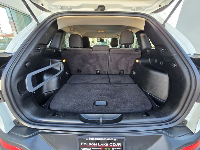 2018 Jeep Cherokee Latitude Folsom CA
