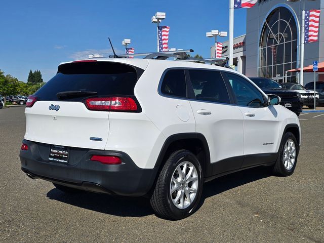 2018 Jeep Cherokee Latitude Folsom CA