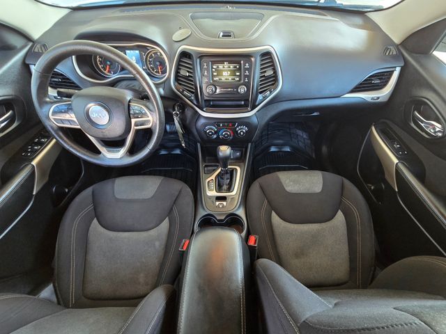 2018 Jeep Cherokee Latitude Folsom CA