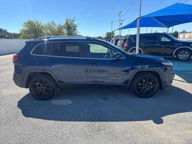 2018 Jeep Cherokee Latitude Gainesville TX