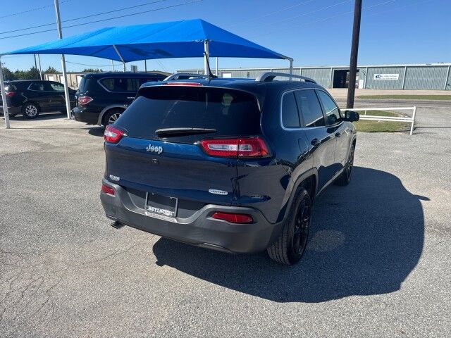 2018 Jeep Cherokee Latitude Gainesville TX