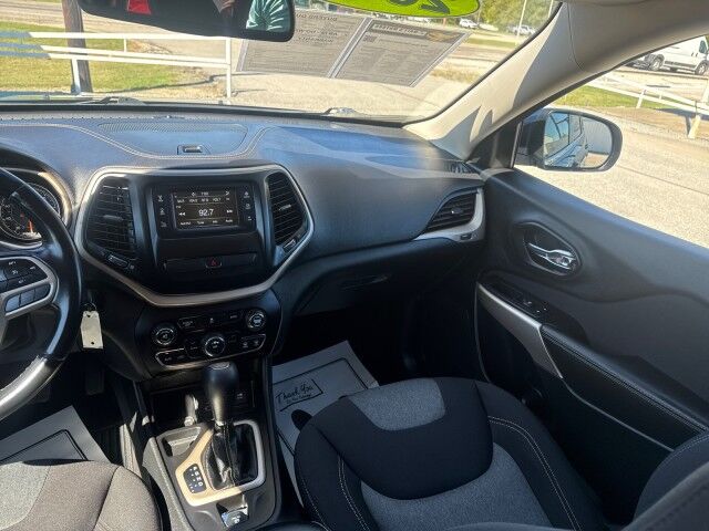 2018 Jeep Cherokee Latitude Gainesville TX