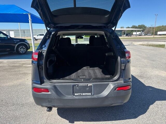 2018 Jeep Cherokee Latitude Gainesville TX