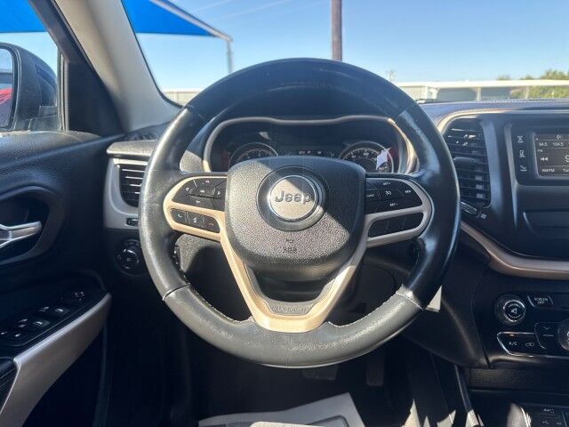 2018 Jeep Cherokee Latitude Gainesville TX