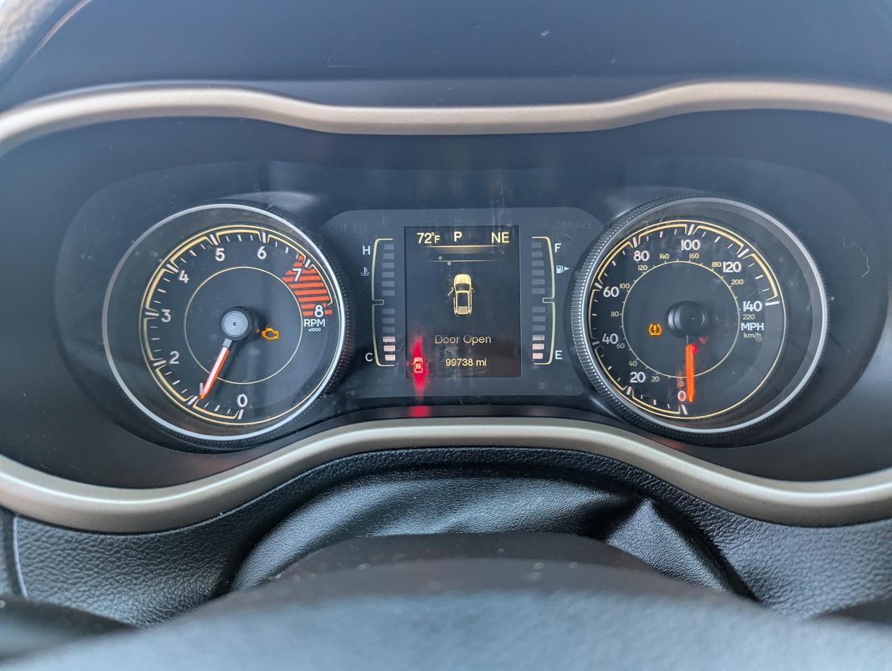 2018 Jeep Cherokee Latitude Grand Junction CO