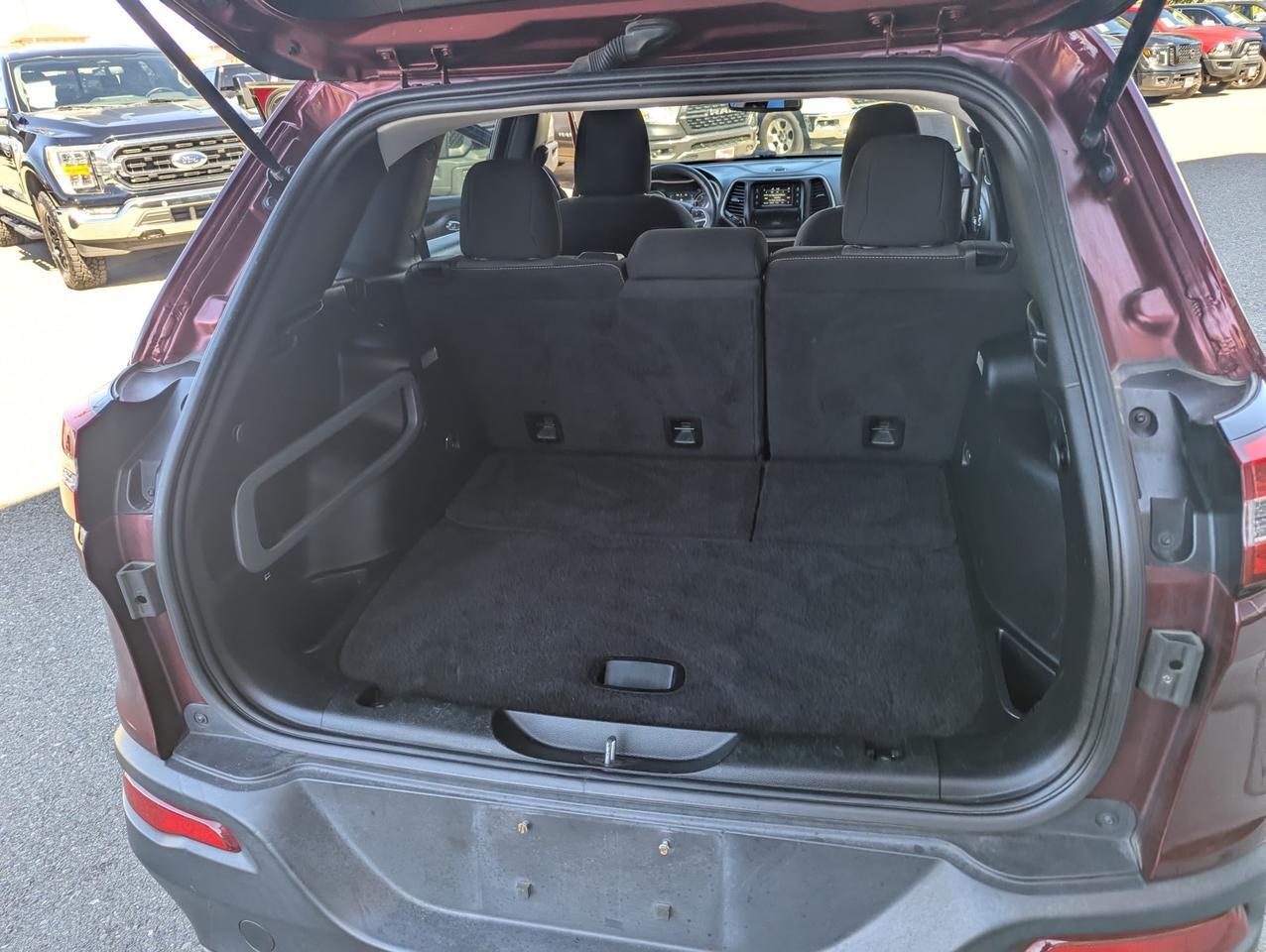 2018 Jeep Cherokee Latitude Grand Junction CO