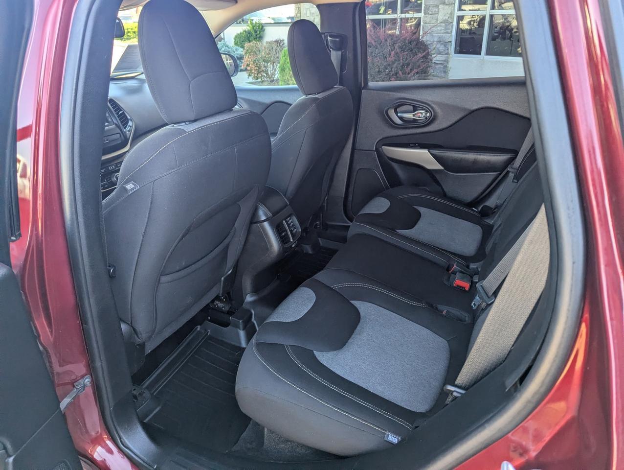 2018 Jeep Cherokee Latitude Grand Junction CO