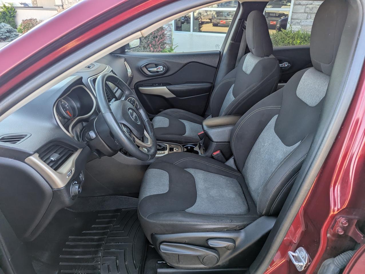 2018 Jeep Cherokee Latitude Grand Junction CO