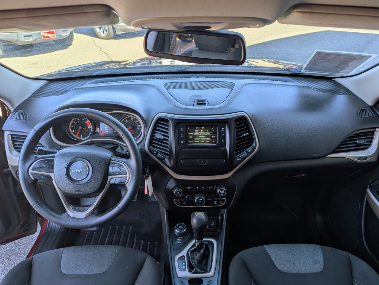 2018 Jeep Cherokee Latitude Grand Junction CO