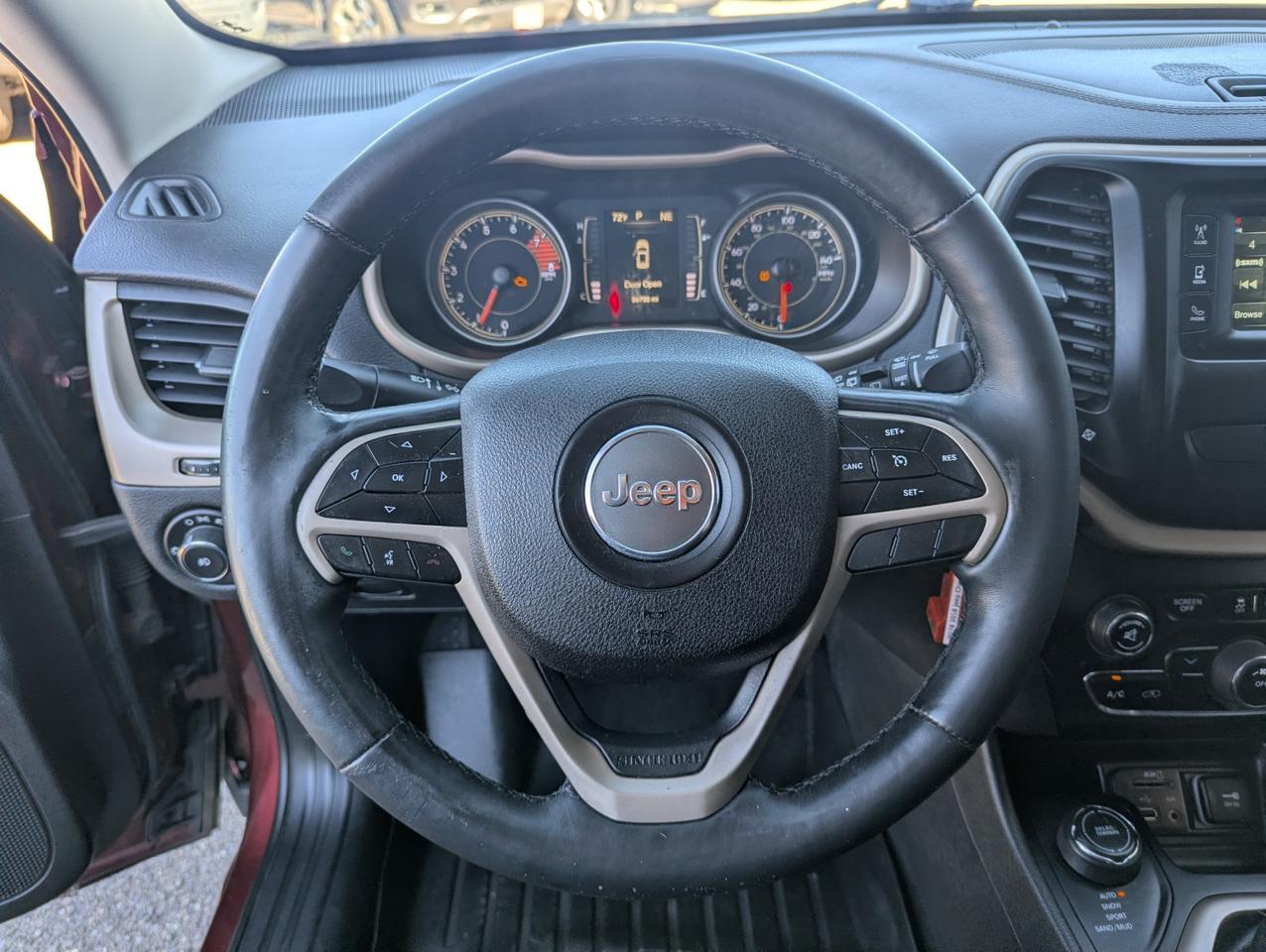 2018 Jeep Cherokee Latitude Grand Junction CO