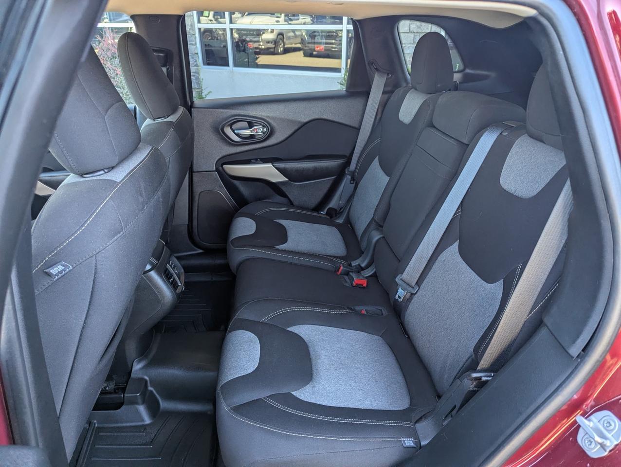 2018 Jeep Cherokee Latitude Grand Junction CO