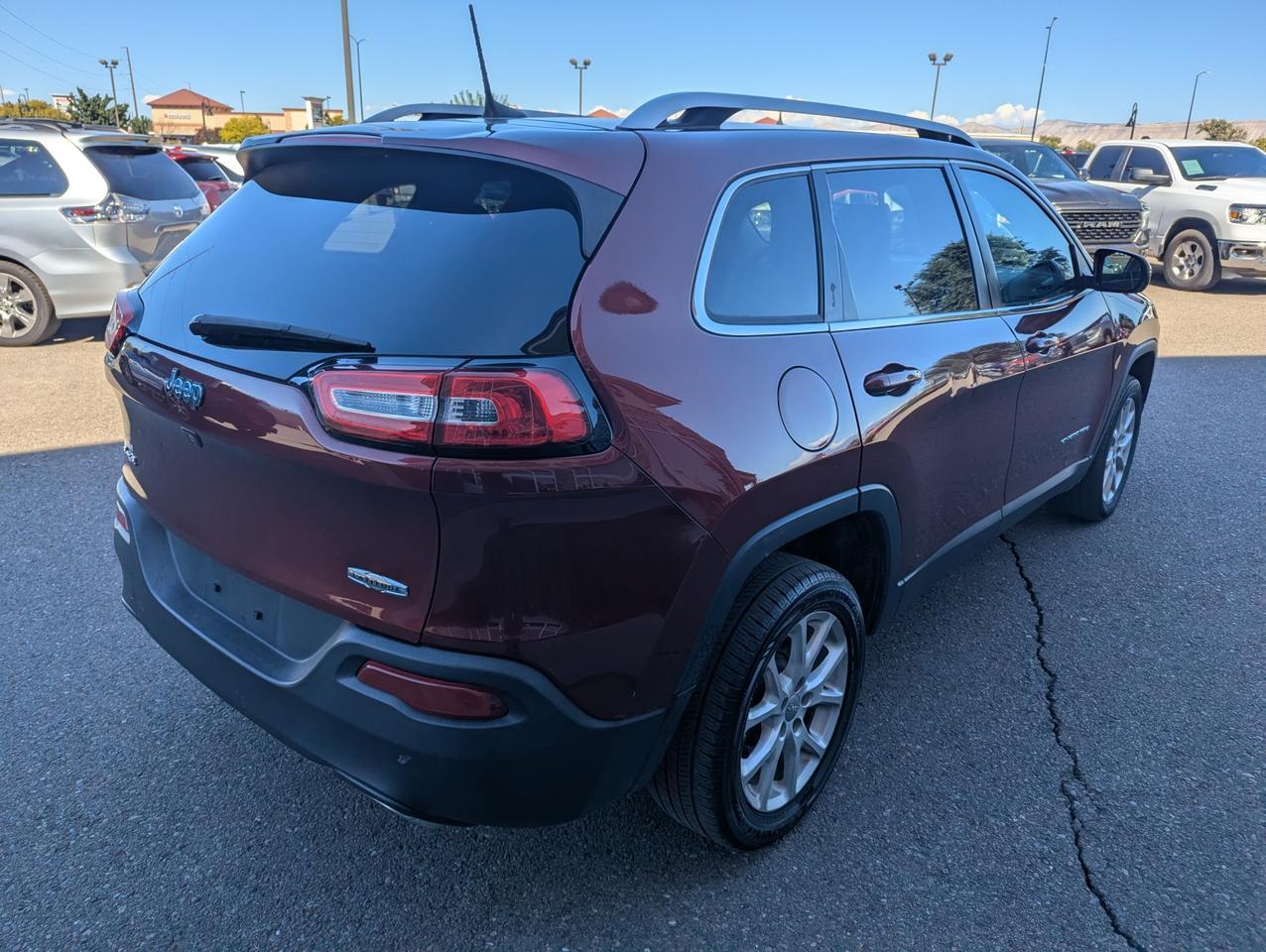 2018 Jeep Cherokee Latitude Grand Junction CO