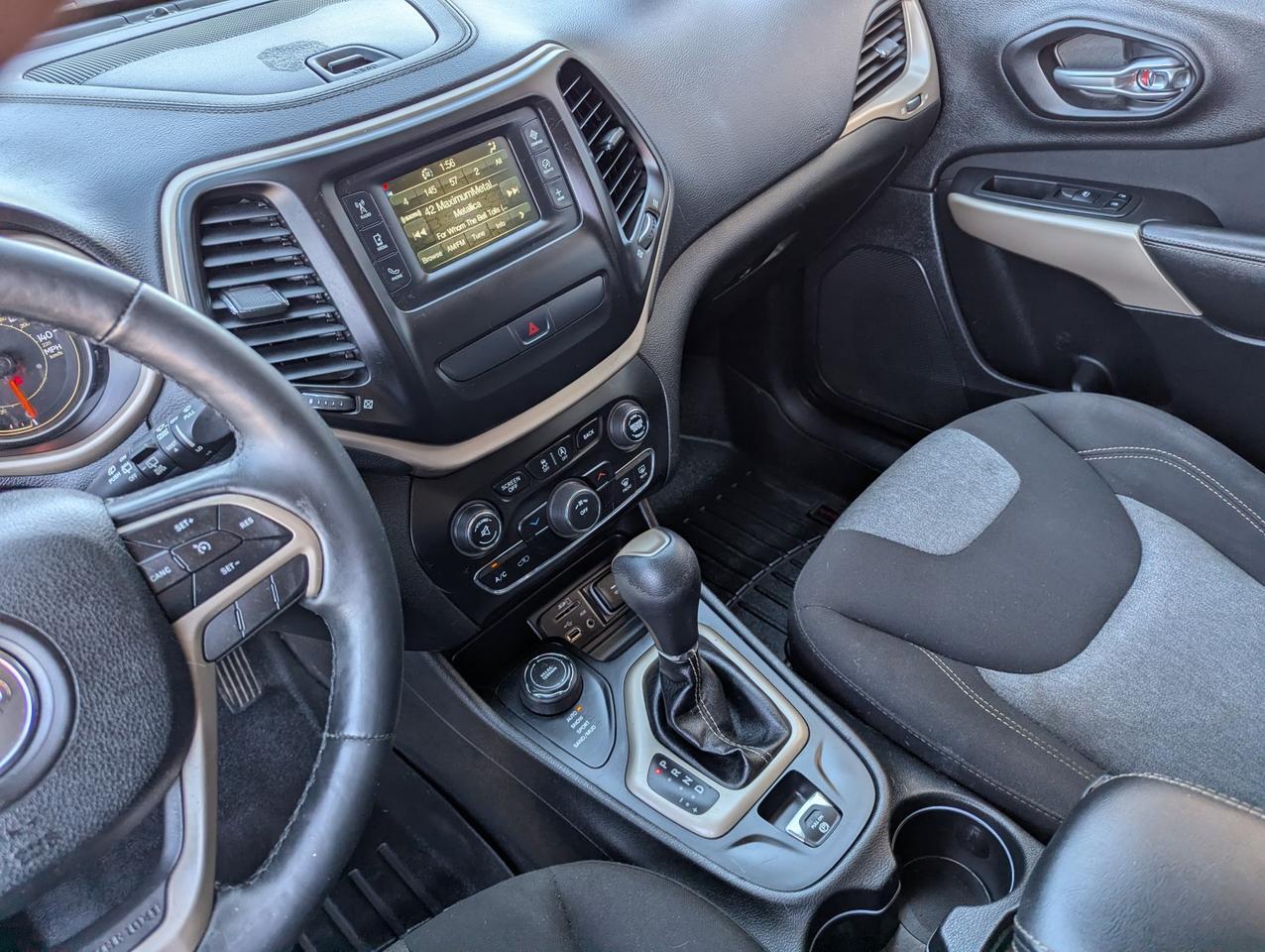 2018 Jeep Cherokee Latitude Grand Junction CO
