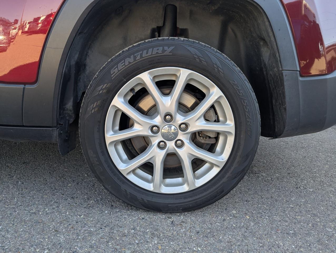 2018 Jeep Cherokee Latitude Grand Junction CO