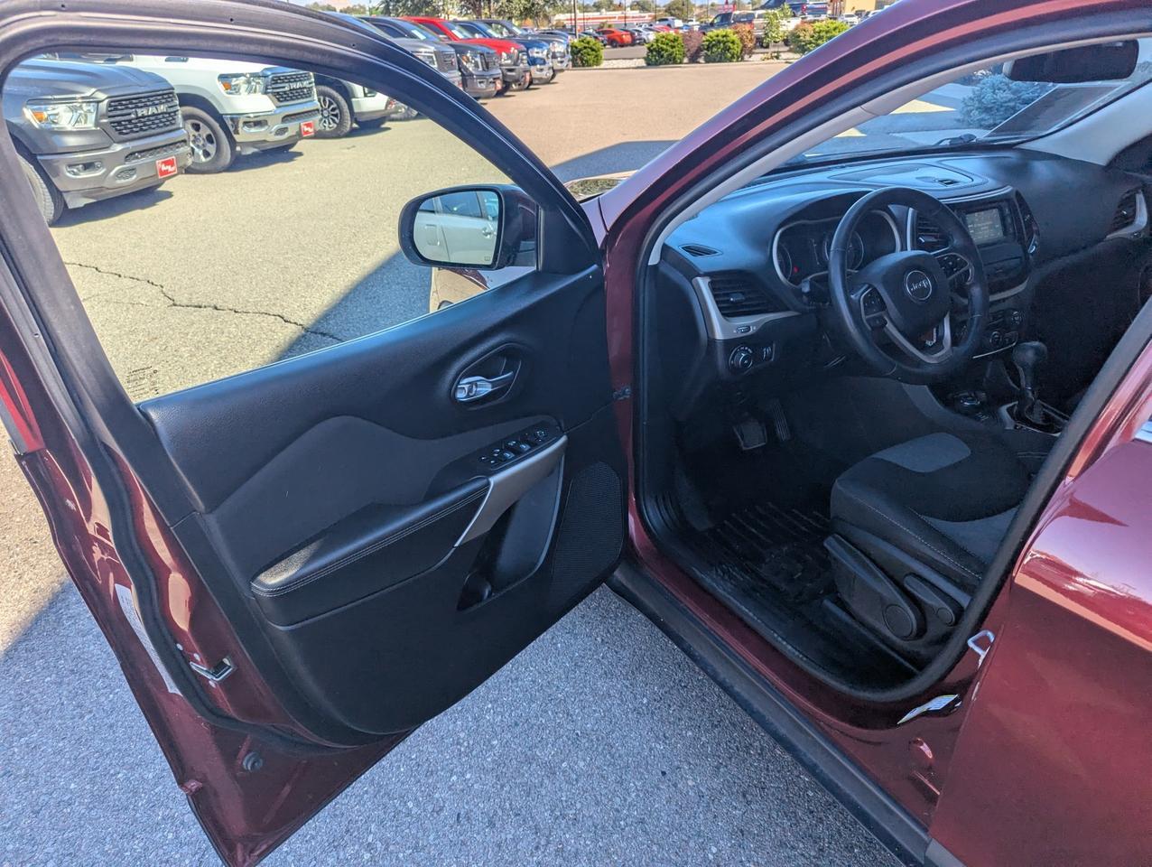 2018 Jeep Cherokee Latitude Grand Junction CO