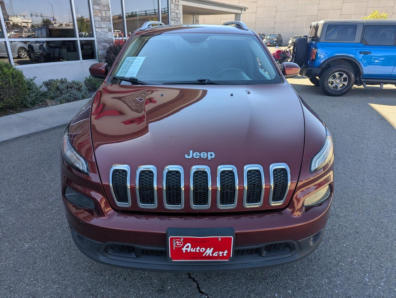 2018 Jeep Cherokee Latitude Grand Junction CO