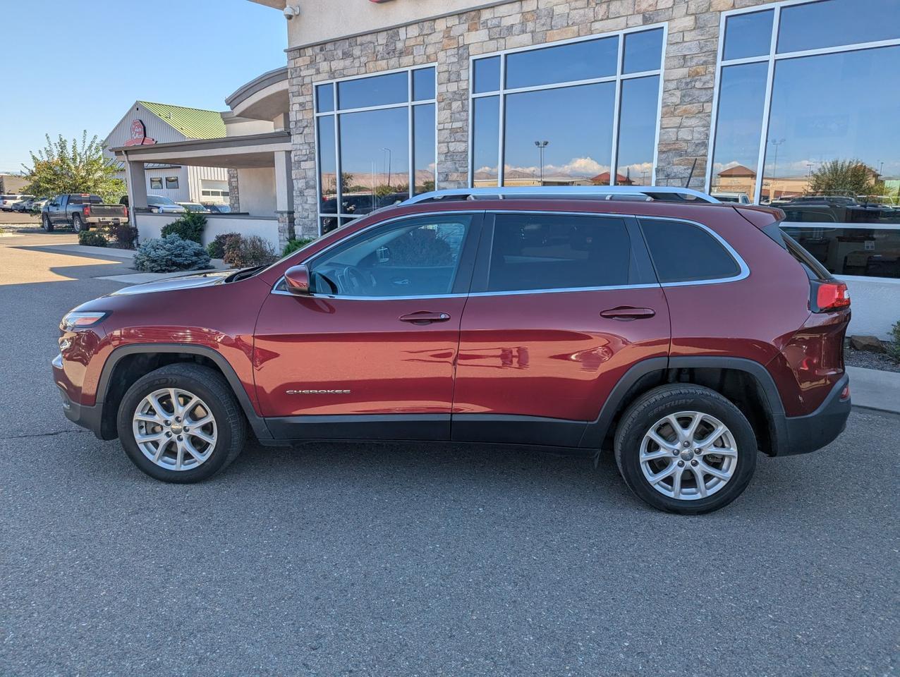 2018 Jeep Cherokee Latitude Grand Junction CO