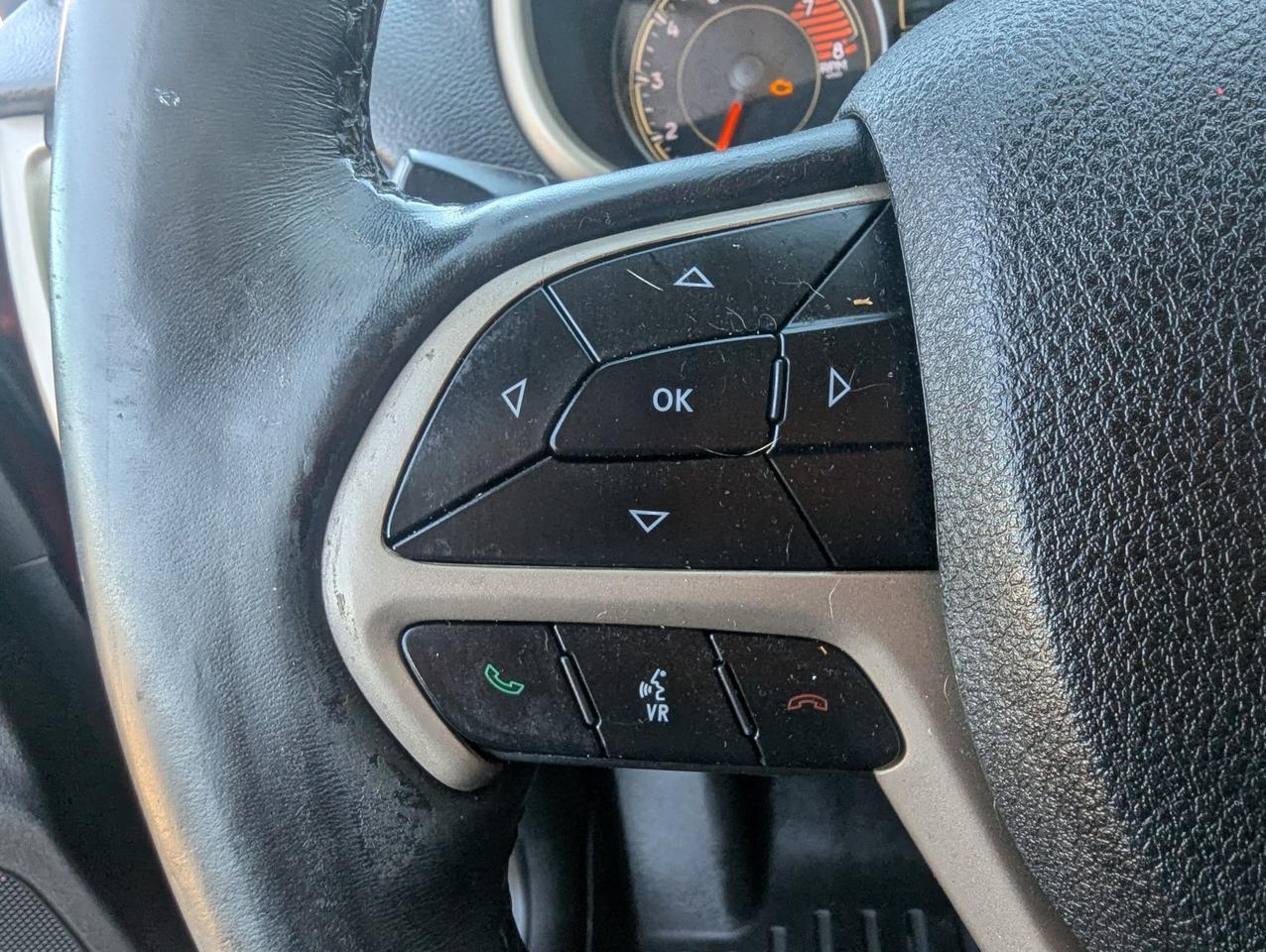 2018 Jeep Cherokee Latitude Grand Junction CO