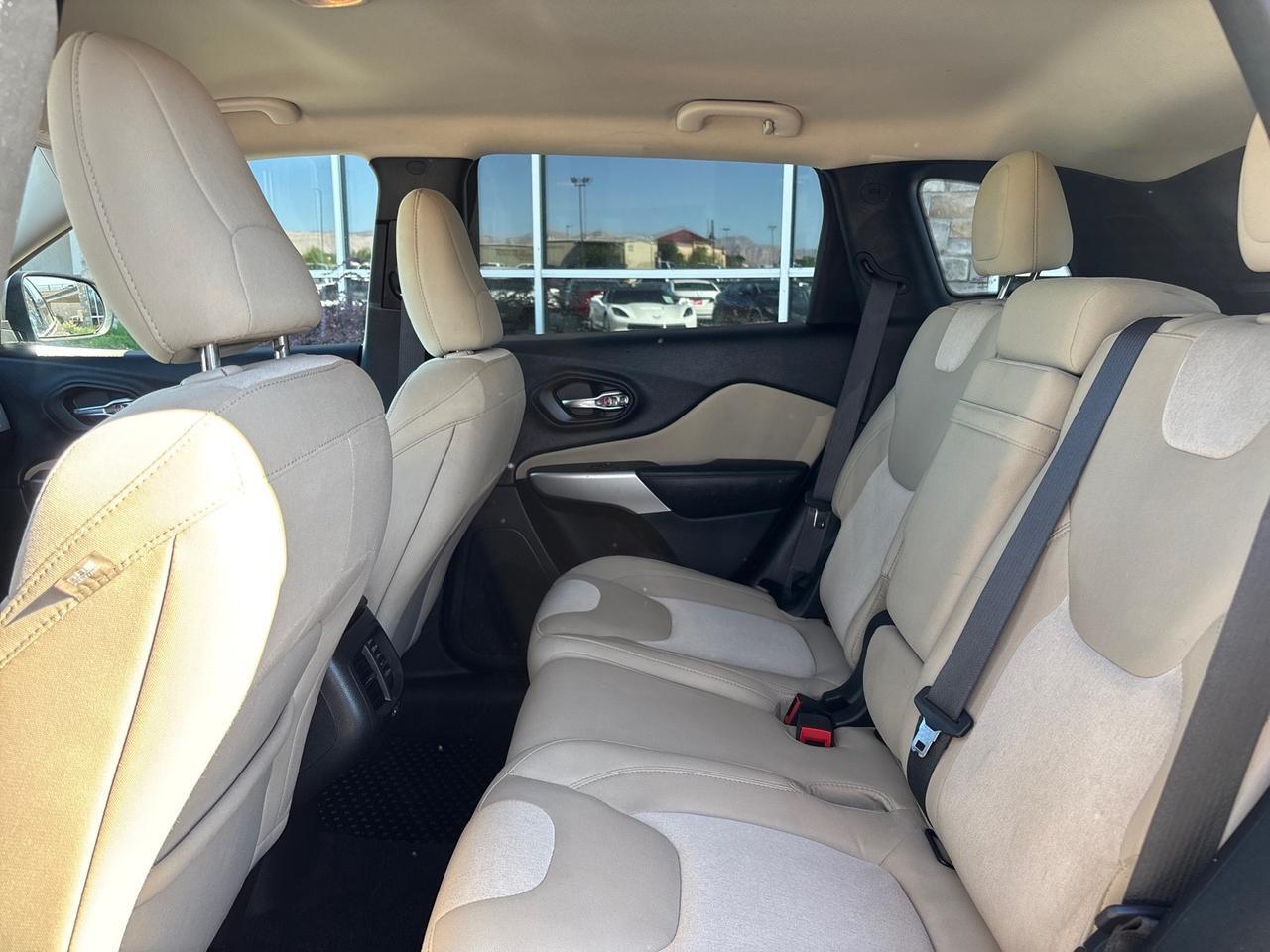 2018 Jeep Cherokee Latitude Grand Junction CO