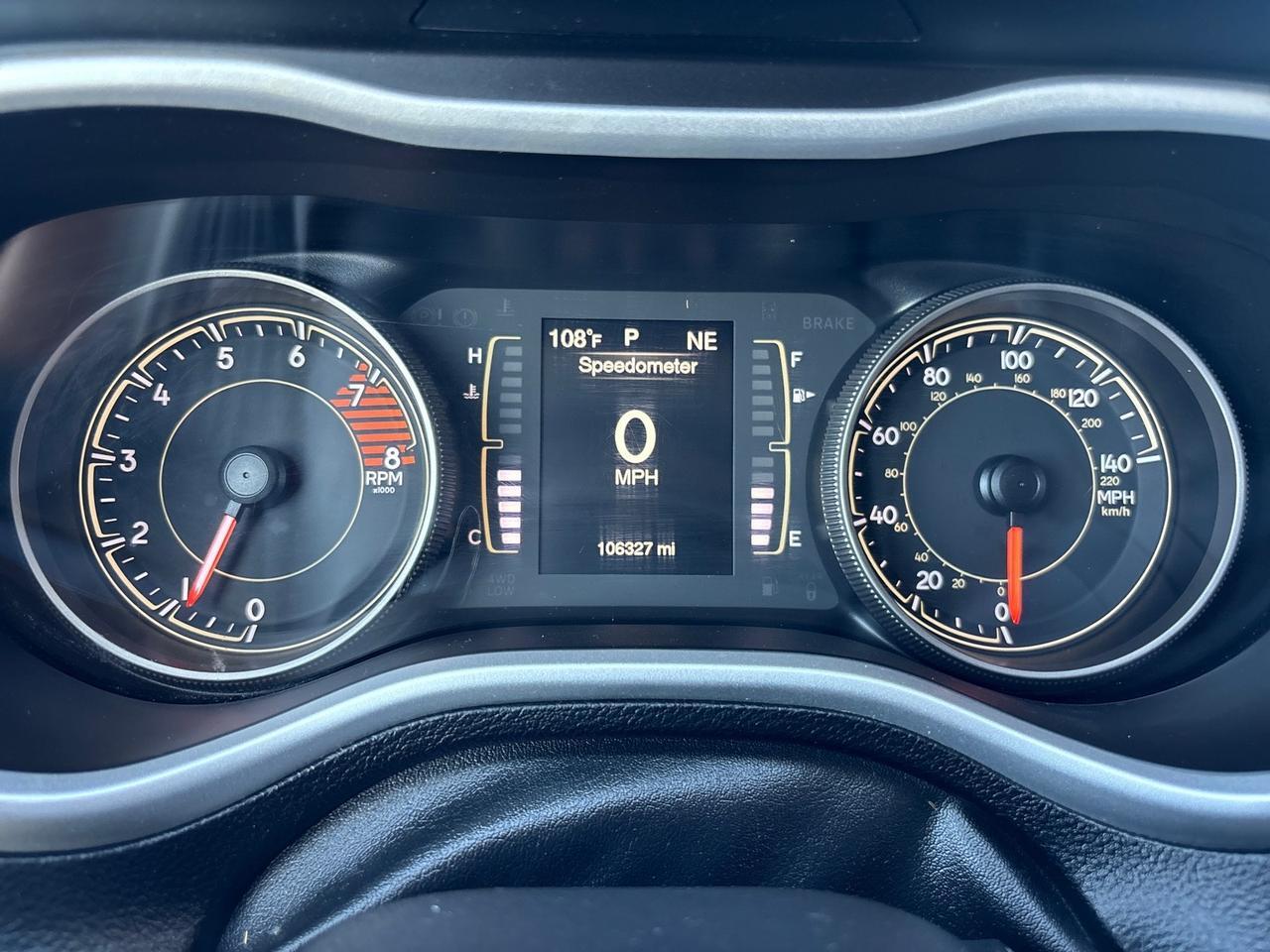 2018 Jeep Cherokee Latitude Grand Junction CO