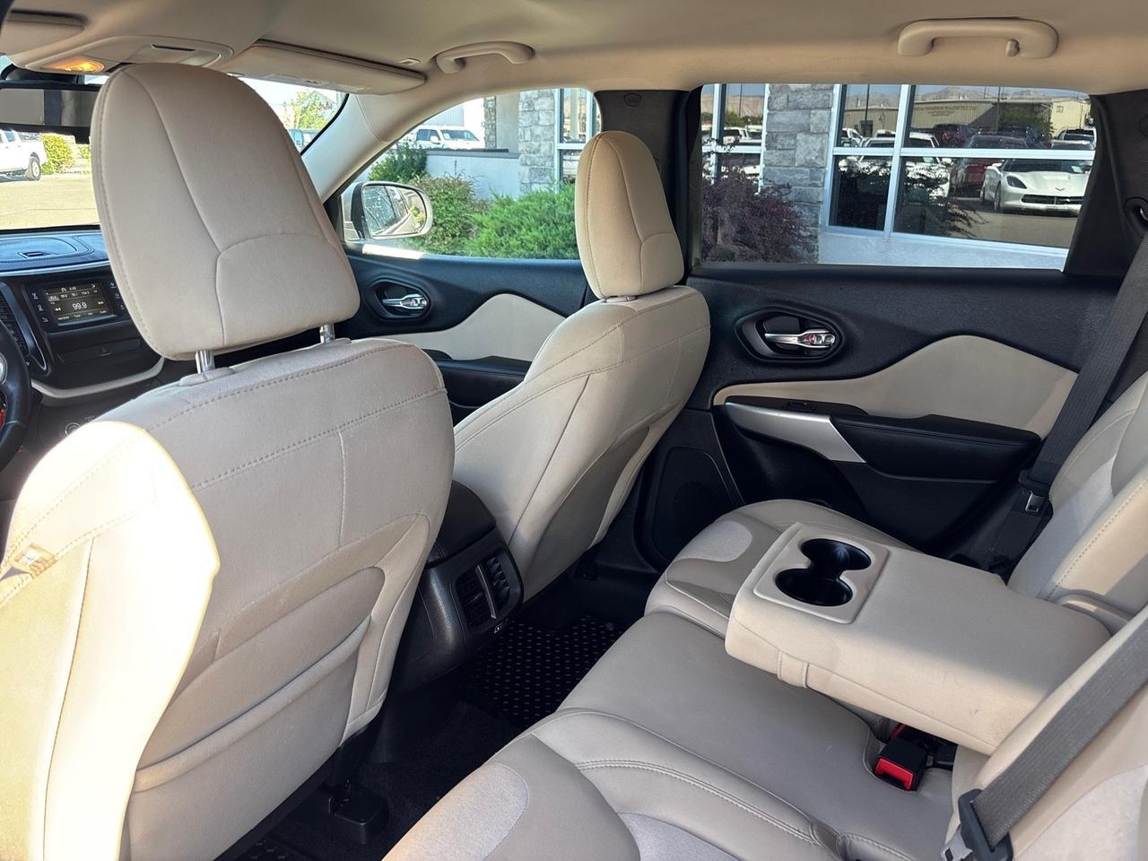 2018 Jeep Cherokee Latitude Grand Junction CO