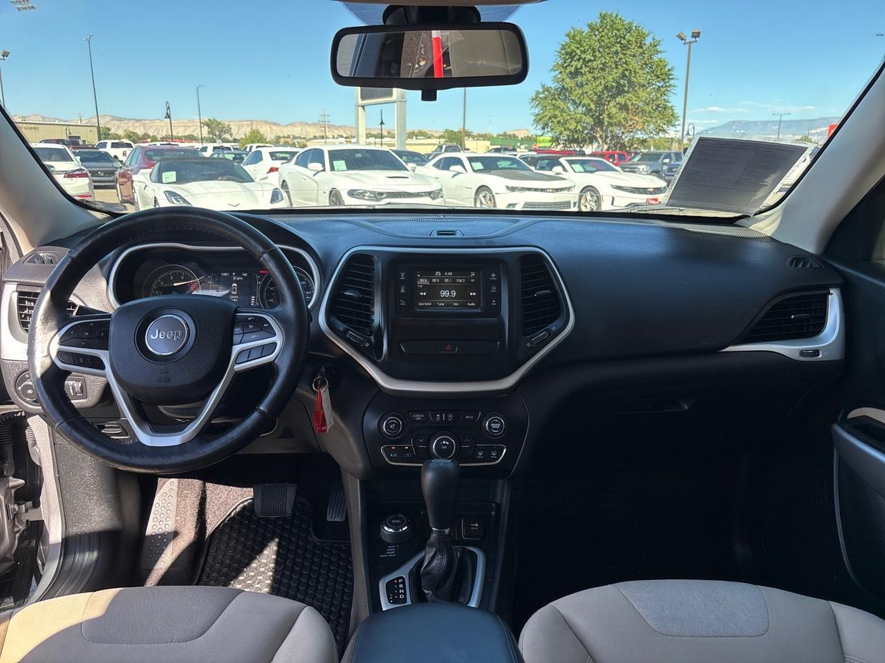 2018 Jeep Cherokee Latitude Grand Junction CO