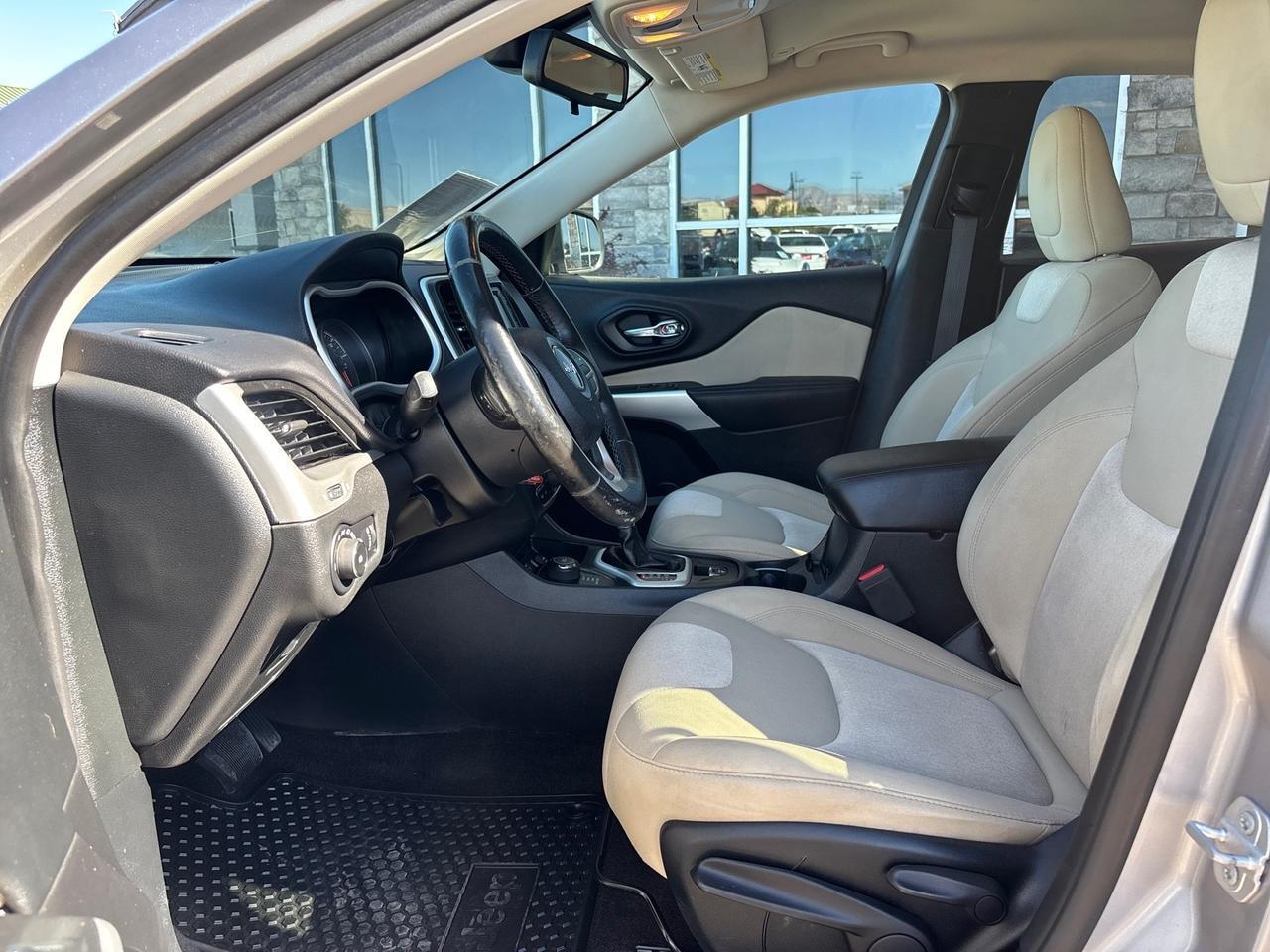 2018 Jeep Cherokee Latitude Grand Junction CO