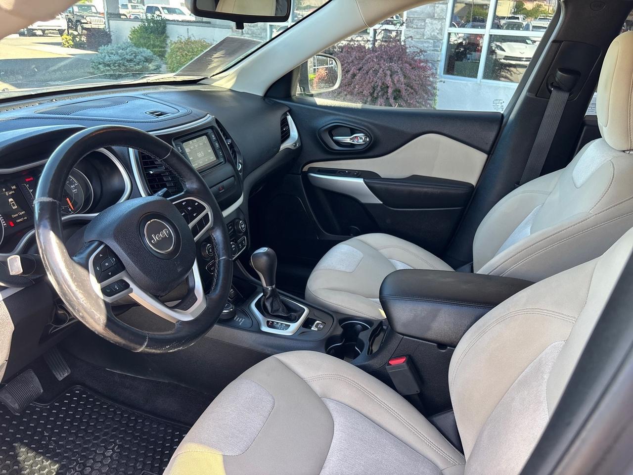 2018 Jeep Cherokee Latitude Grand Junction CO