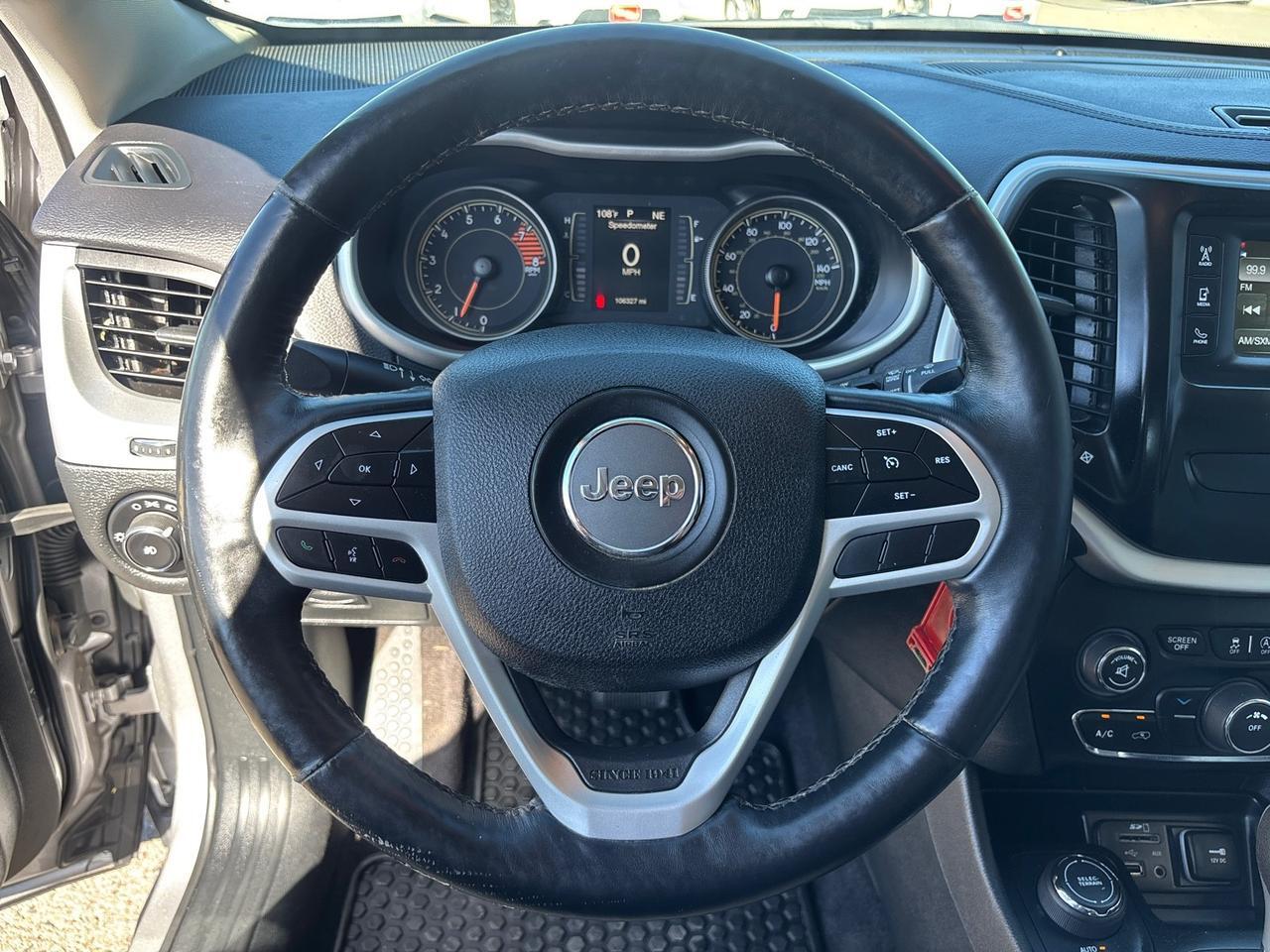 2018 Jeep Cherokee Latitude Grand Junction CO