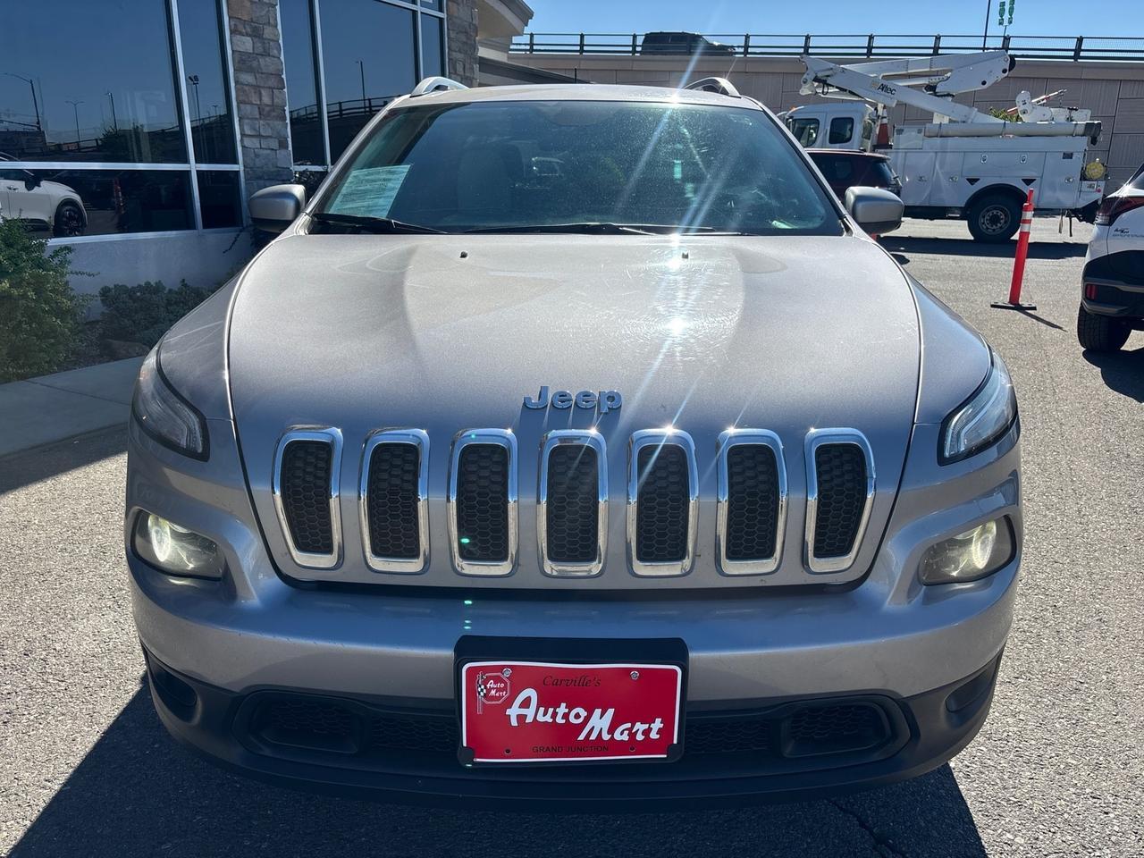 2018 Jeep Cherokee Latitude Grand Junction CO