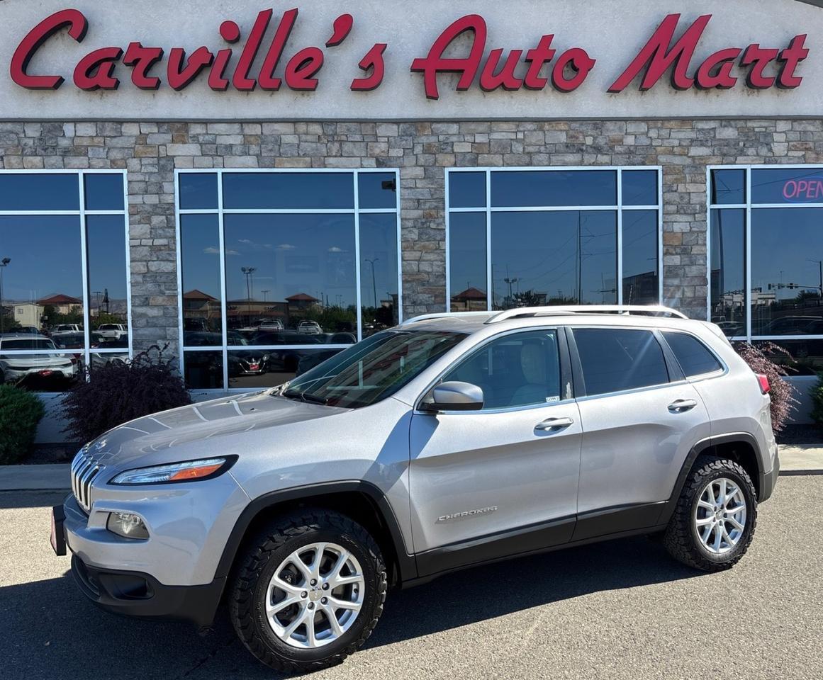 2018 Jeep Cherokee Latitude Grand Junction CO