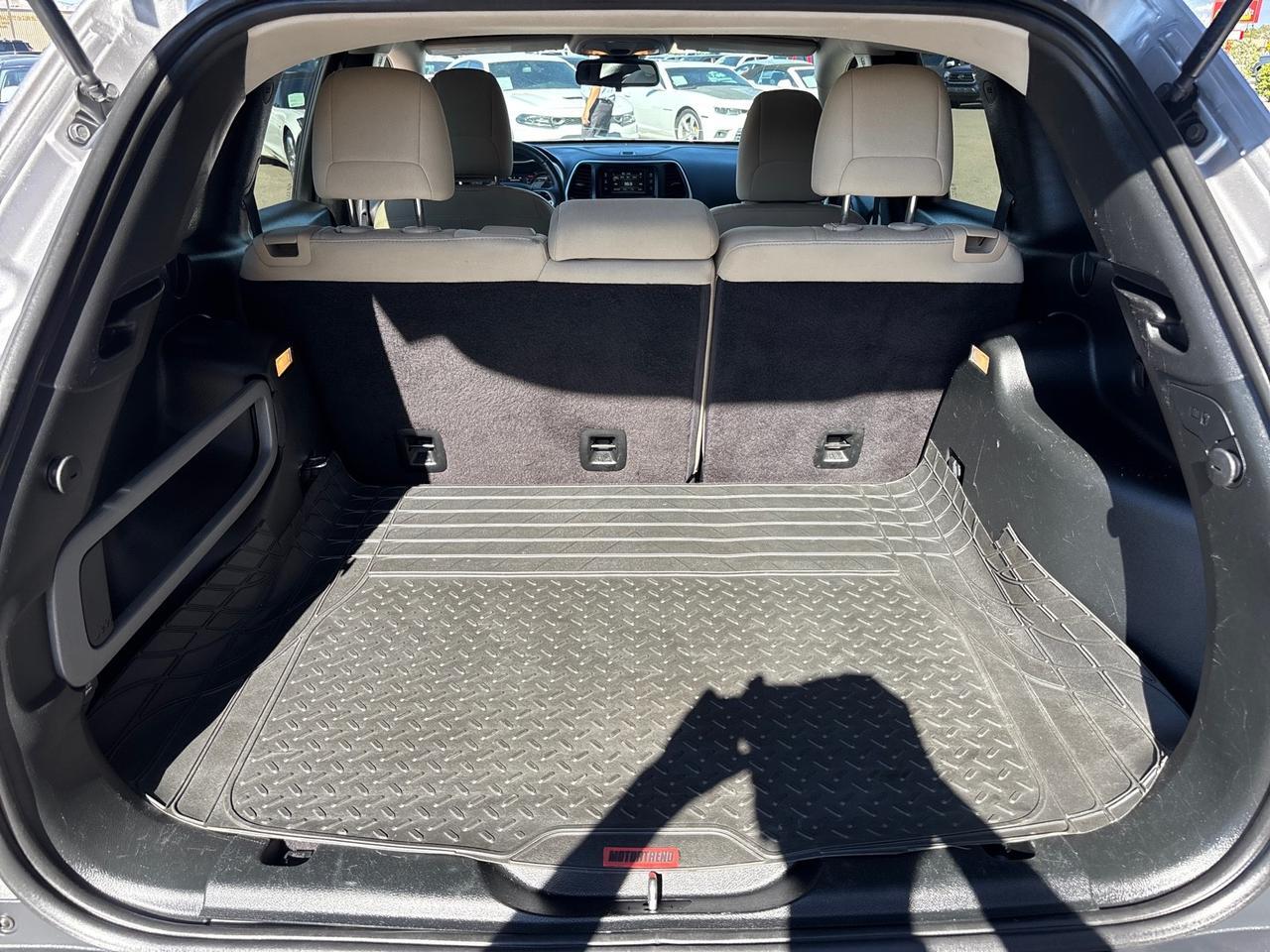 2018 Jeep Cherokee Latitude Grand Junction CO