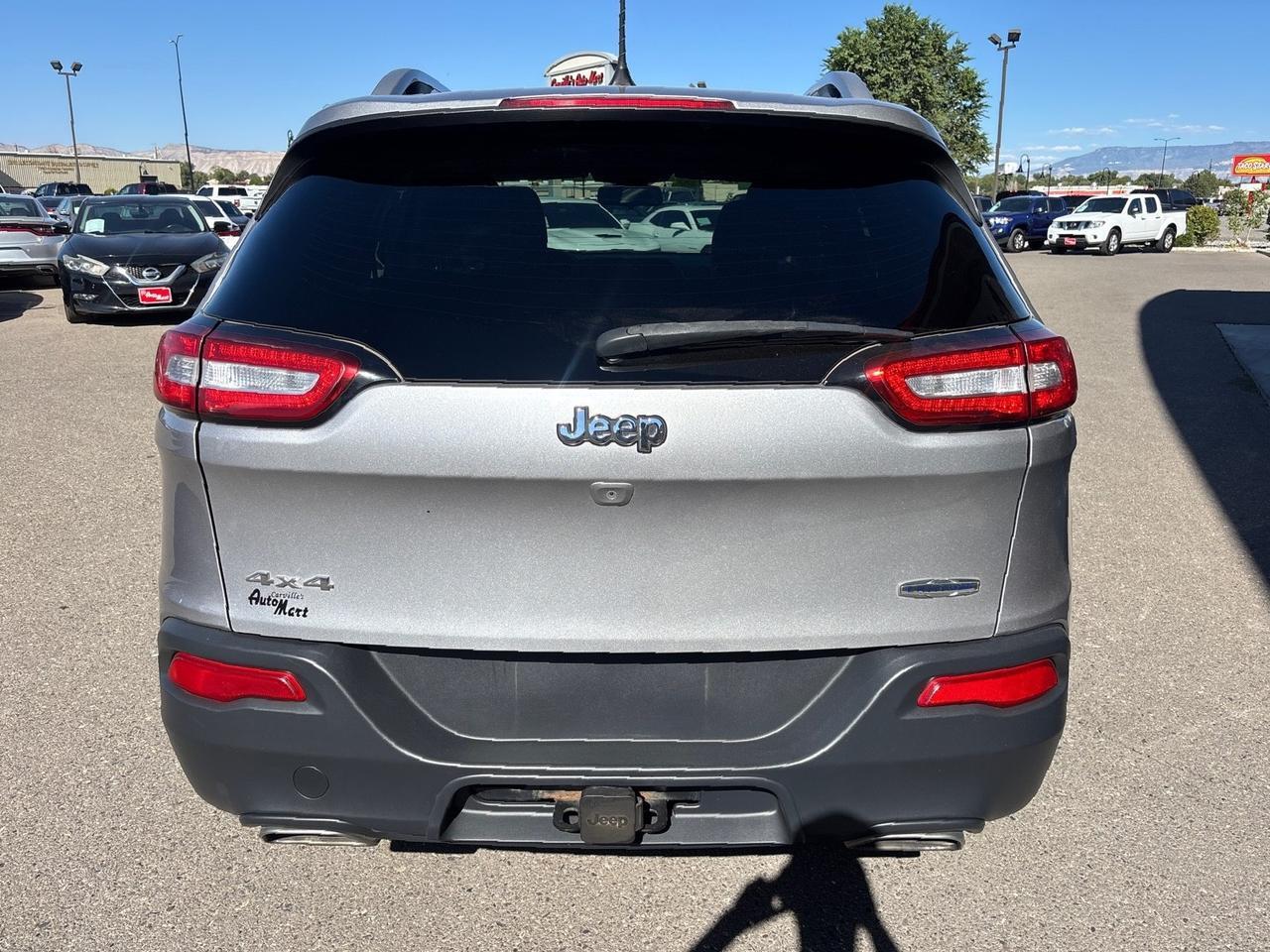 2018 Jeep Cherokee Latitude Grand Junction CO