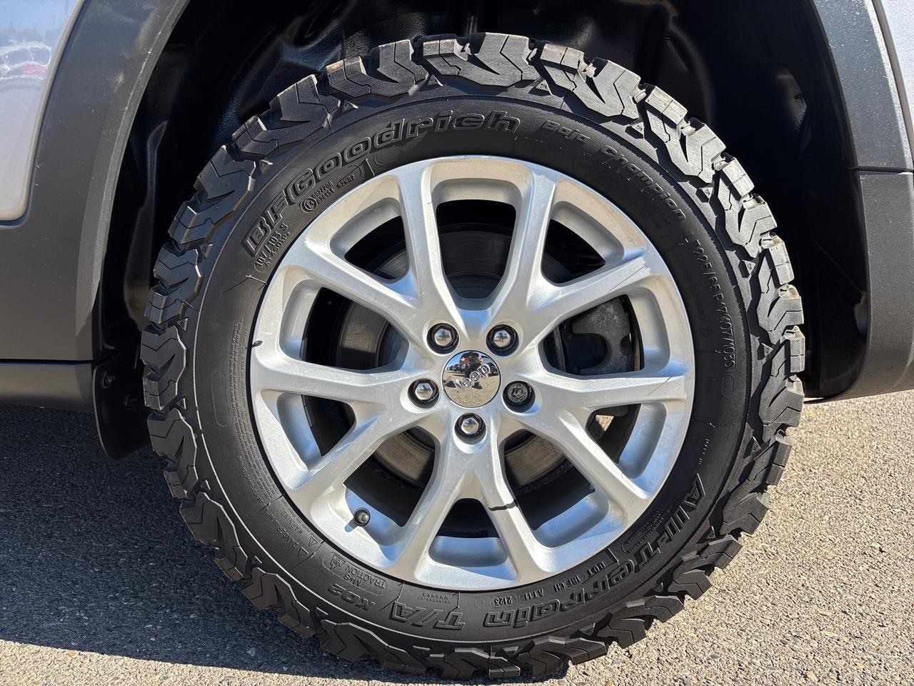 2018 Jeep Cherokee Latitude Grand Junction CO