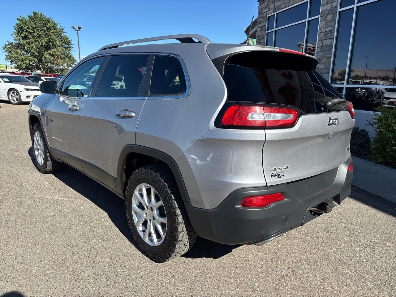 2018 Jeep Cherokee Latitude Grand Junction CO