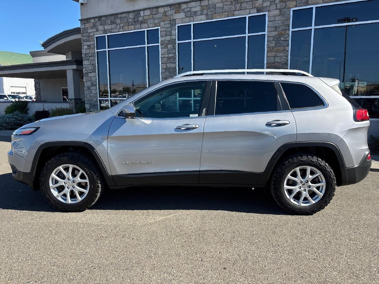 2018 Jeep Cherokee Latitude Grand Junction CO