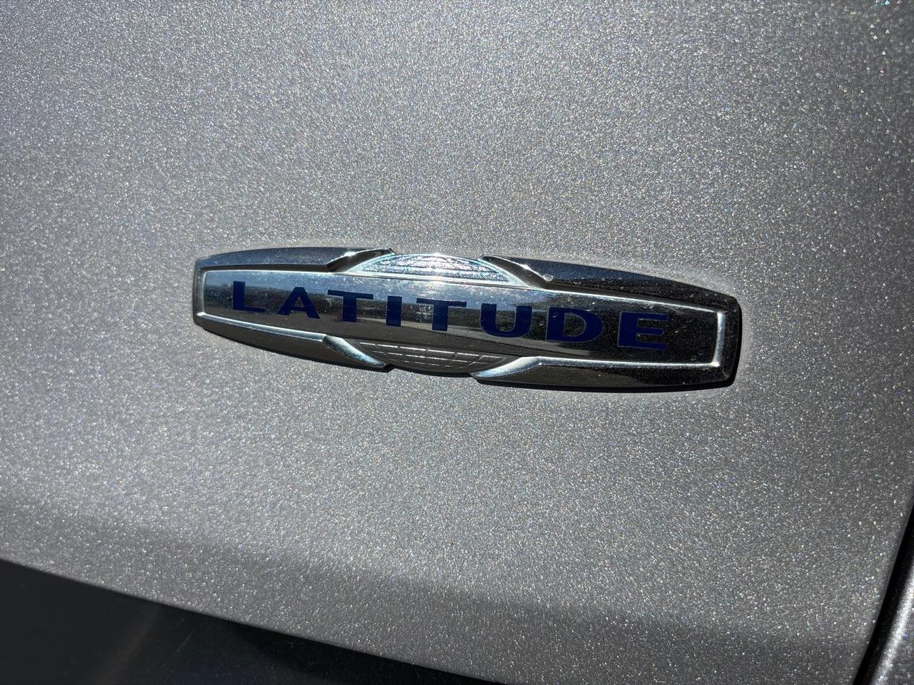 2018 Jeep Cherokee Latitude Grand Junction CO