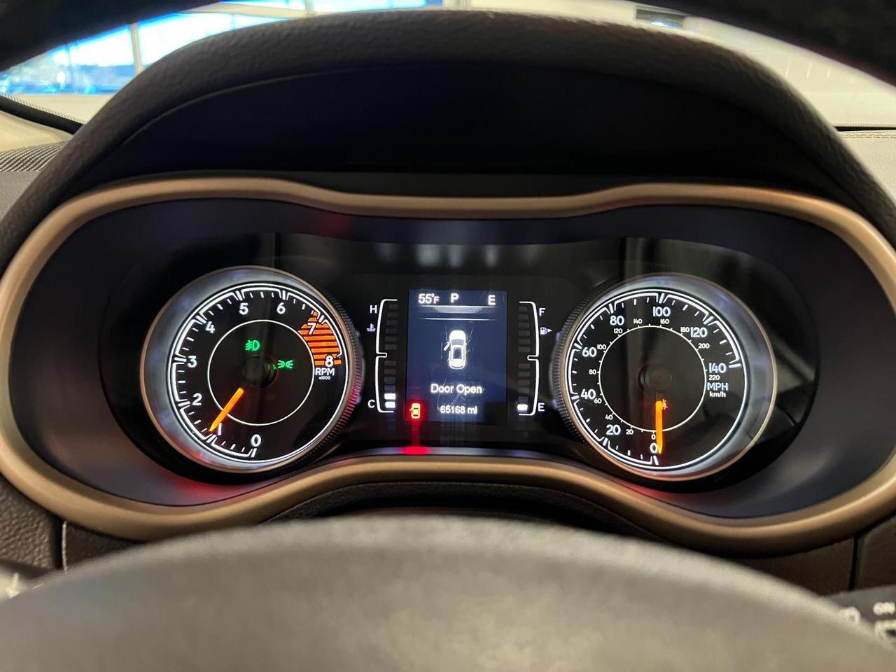 2018 Jeep Cherokee Latitude Parker CO