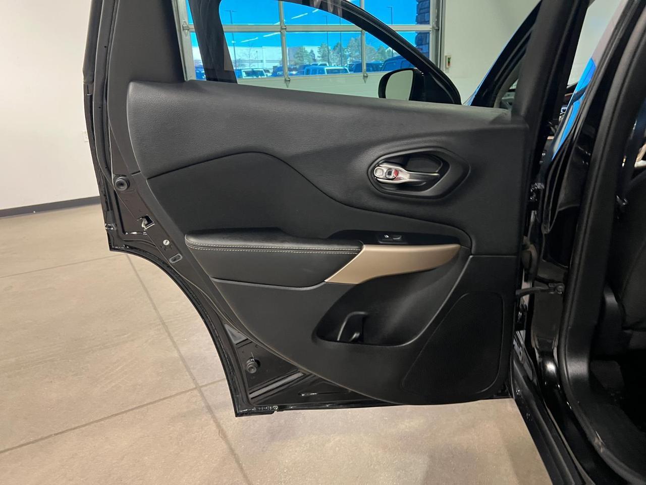 2018 Jeep Cherokee Latitude Parker CO