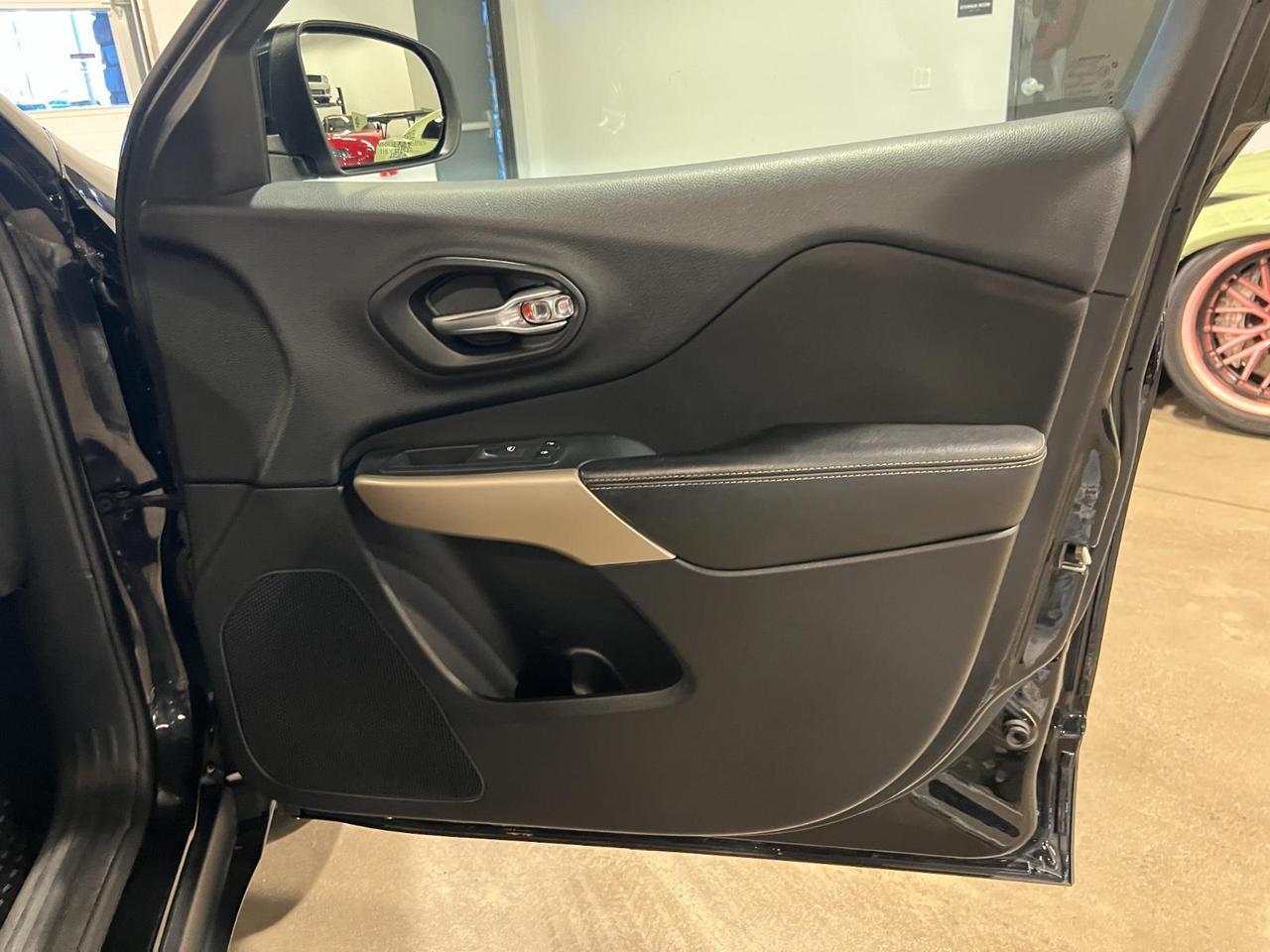 2018 Jeep Cherokee Latitude Parker CO