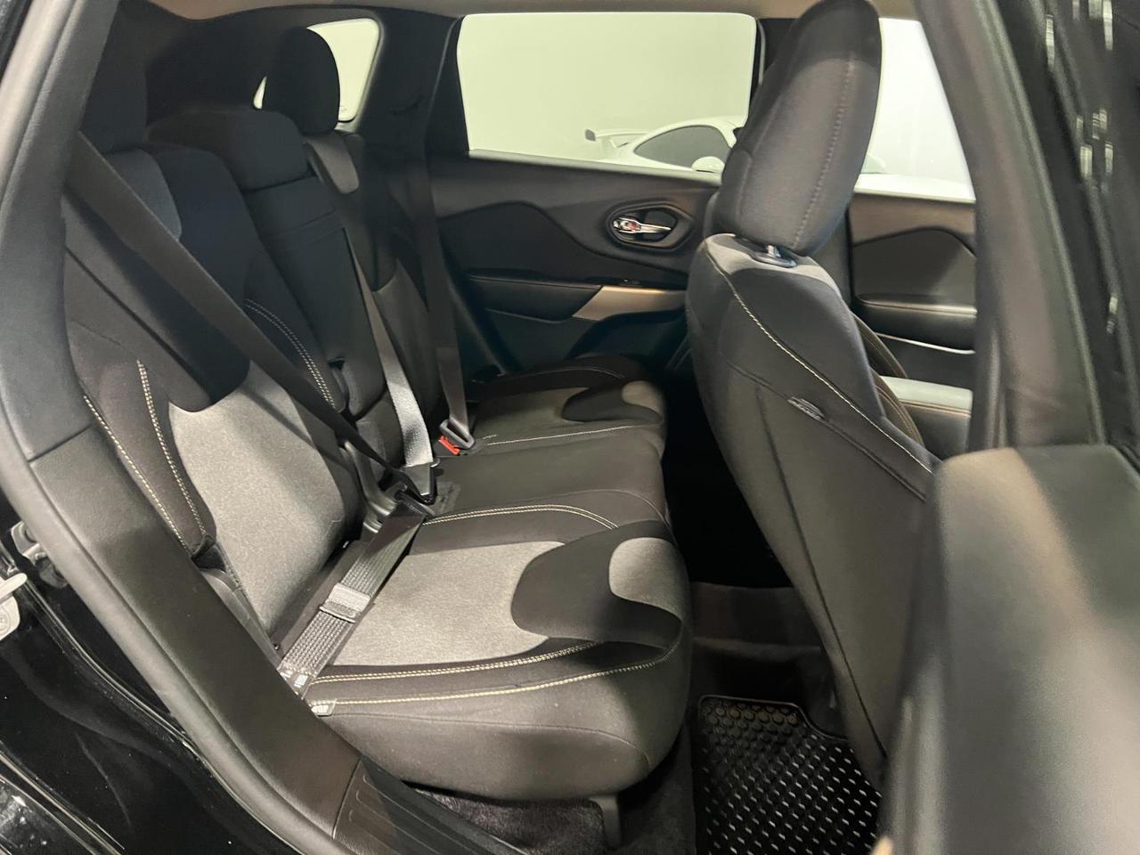 2018 Jeep Cherokee Latitude Parker CO