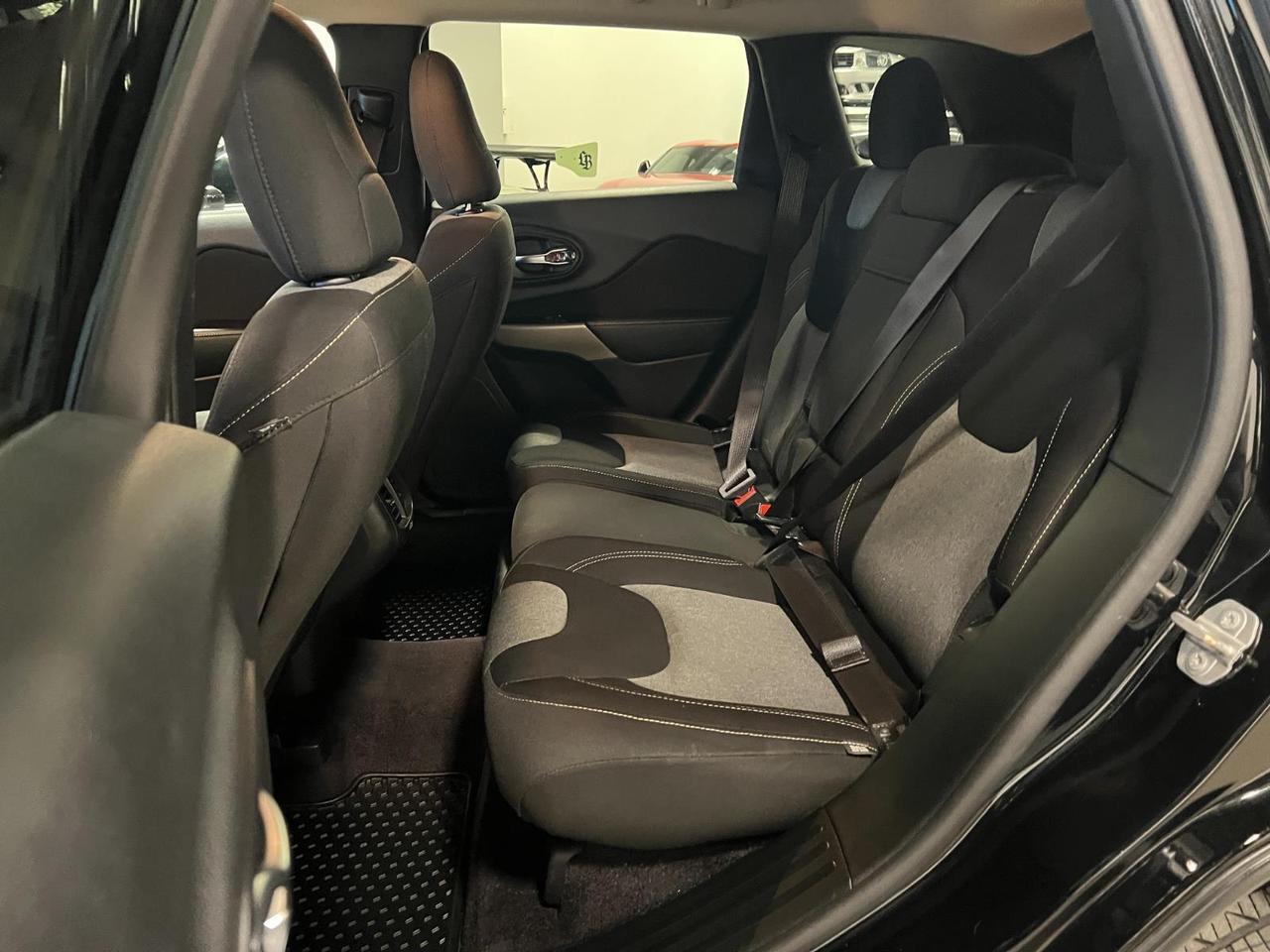 2018 Jeep Cherokee Latitude Parker CO