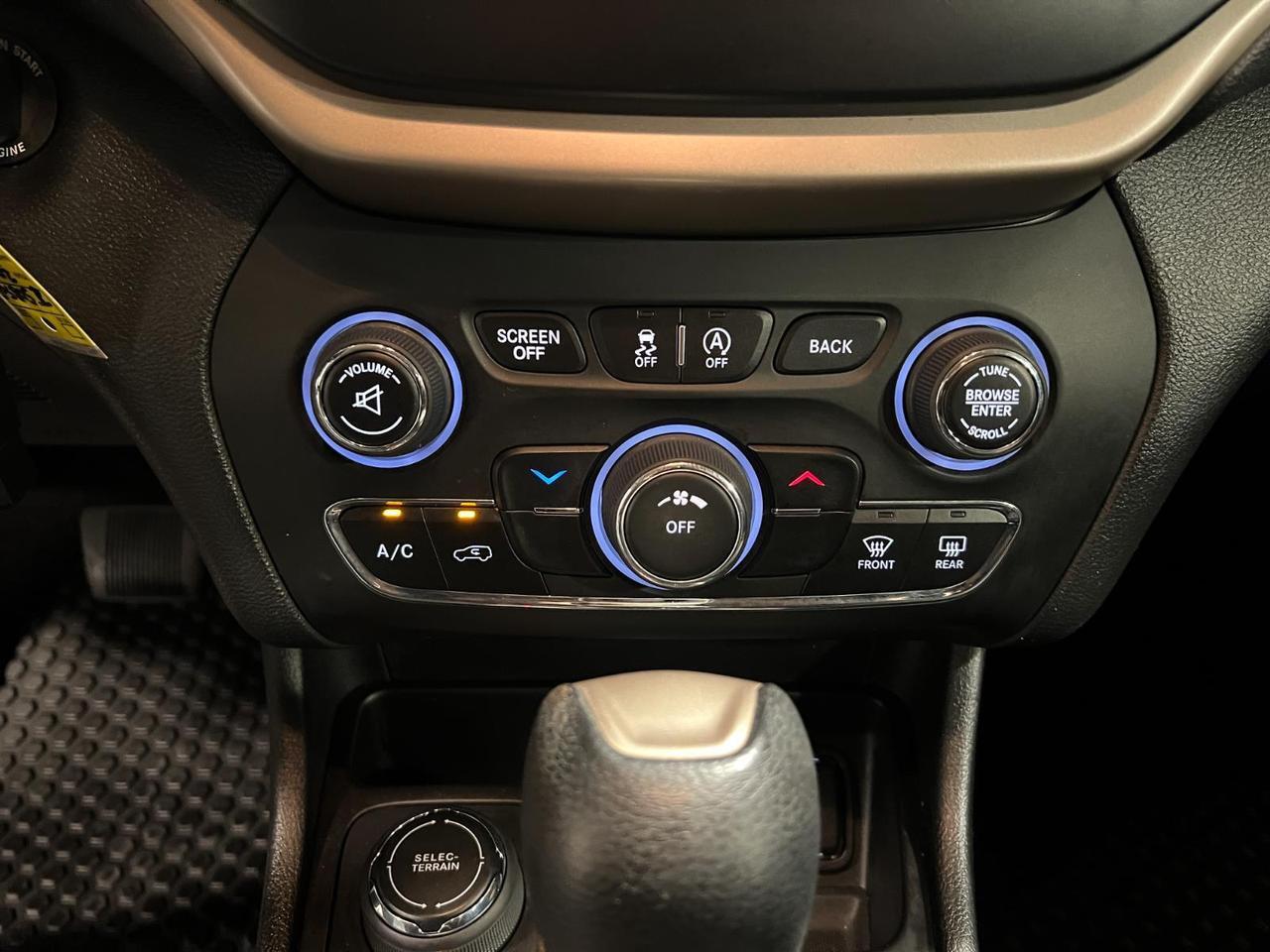 2018 Jeep Cherokee Latitude Parker CO