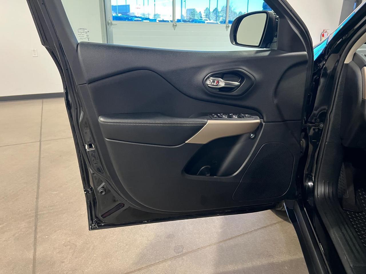 2018 Jeep Cherokee Latitude Parker CO