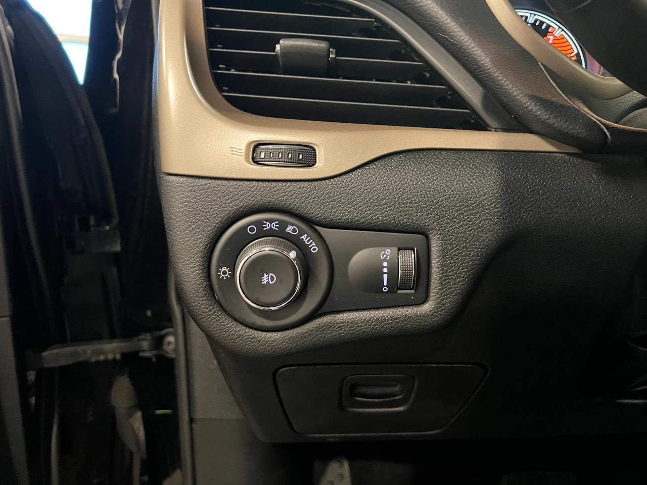 2018 Jeep Cherokee Latitude Parker CO