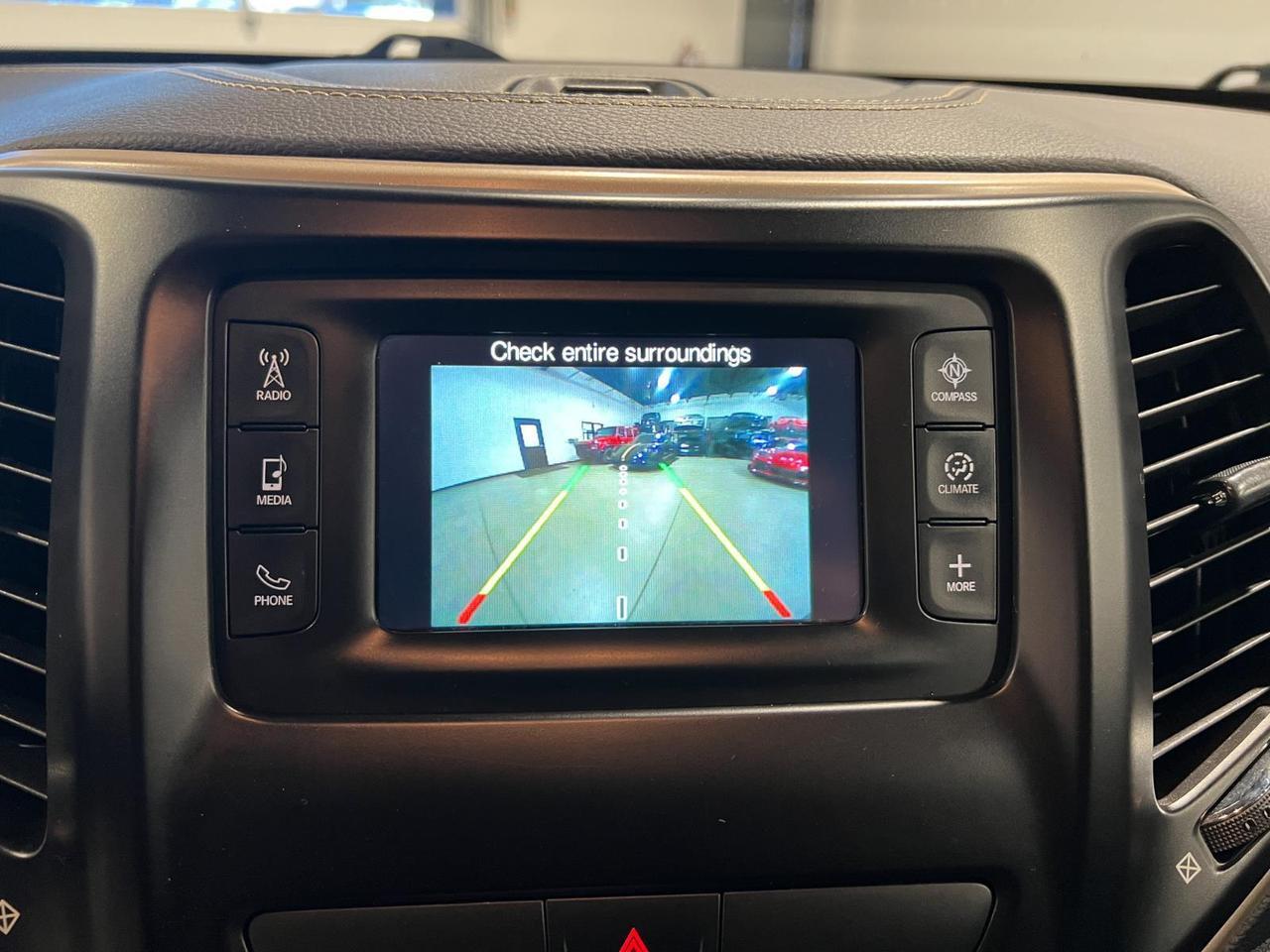 2018 Jeep Cherokee Latitude Parker CO