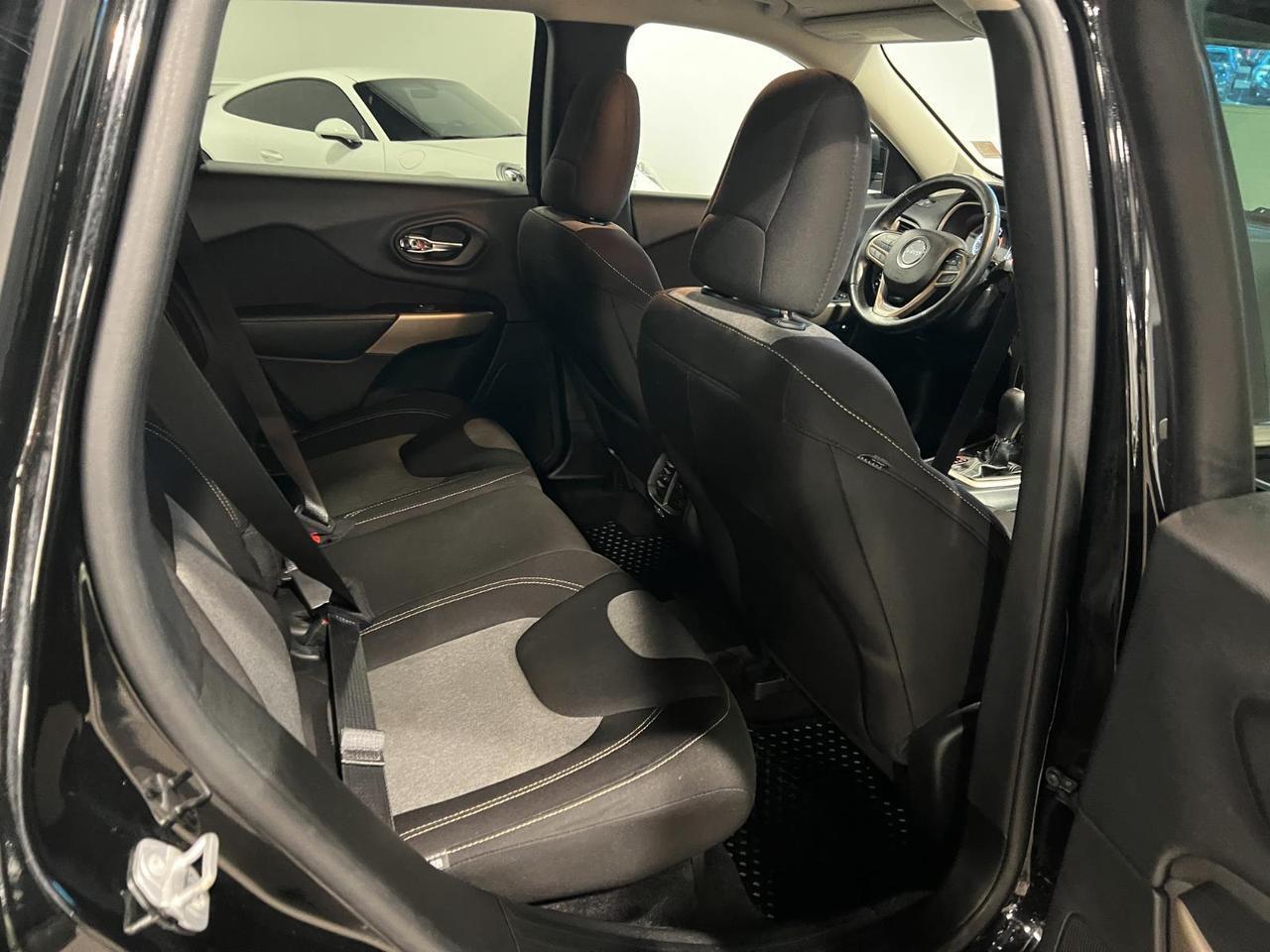 2018 Jeep Cherokee Latitude Parker CO